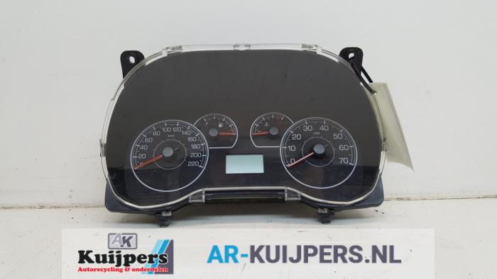 Kilometerteller KM - Fiat Punto Grande