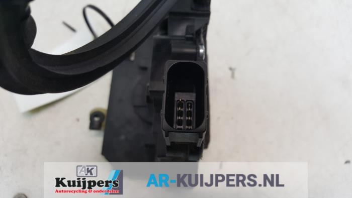 Deurslot Mechaniek 4Deurs links-voor - Fiat Punto Grande