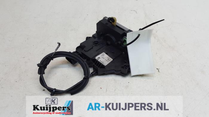 Deurslot Mechaniek 4Deurs links-voor - Fiat Punto Grande