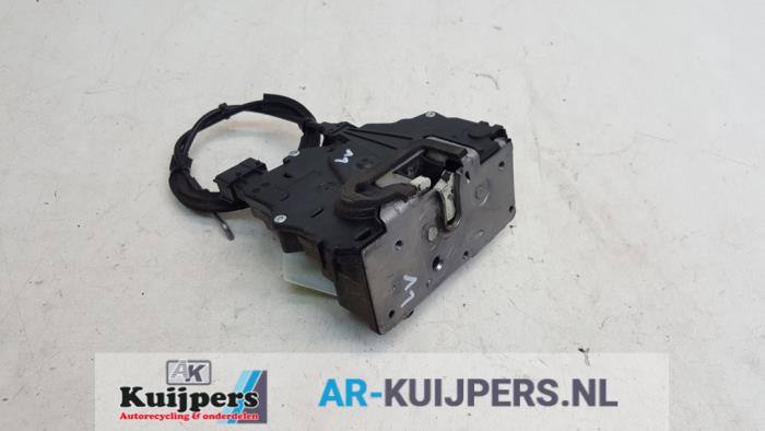 Deurslot Mechaniek 4Deurs links-voor - Fiat Punto Grande
