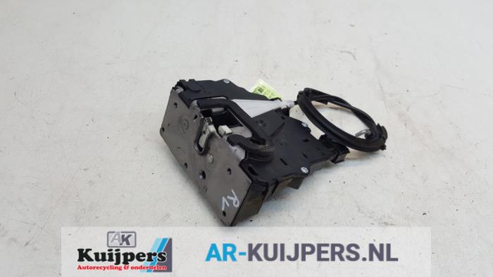 Deurslot Mechaniek 4Deurs rechts-voor - Fiat Punto Grande