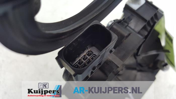 Deurslot Mechaniek 4Deurs rechts-voor - Fiat Punto Grande