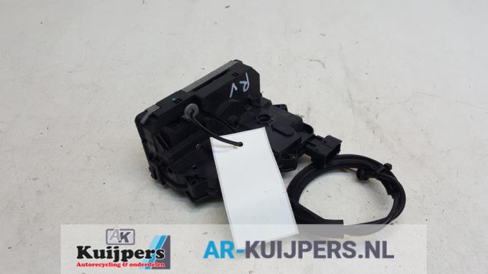 Deurslot Mechaniek 4Deurs rechts-voor - Fiat Punto Grande