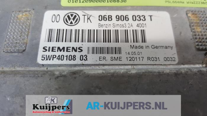 Computer Motormanagement - Volkswagen Passat