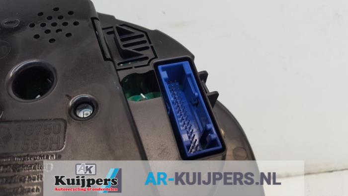 Kilometerteller KM - Volkswagen Passat