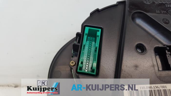 Kilometerteller KM - Volkswagen Passat