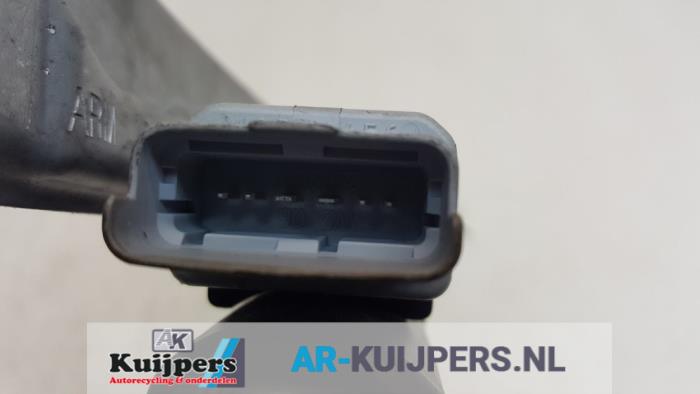 Ruitmechaniek 2Deurs links-voor - Peugeot 207