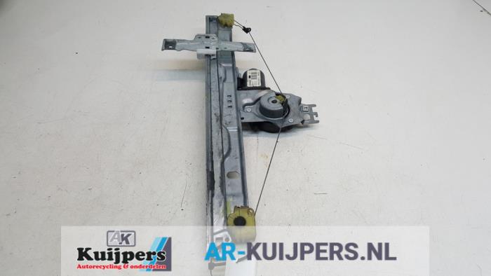 Ruitmechaniek 2Deurs links-voor - Peugeot 207