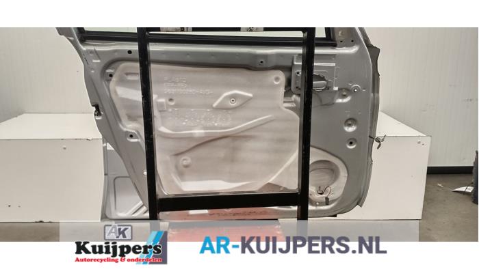 Portier 4Deurs links-voor - Citroen Picasso