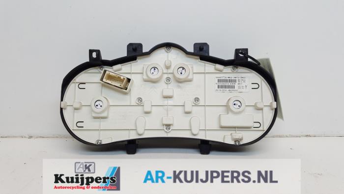 Kilometerteller KM - Peugeot 206 PLUS