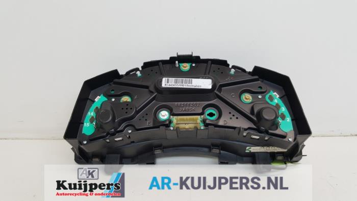 Kilometerteller KM - Opel Meriva