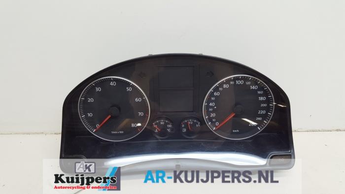 Kilometerteller KM - Volkswagen Golf