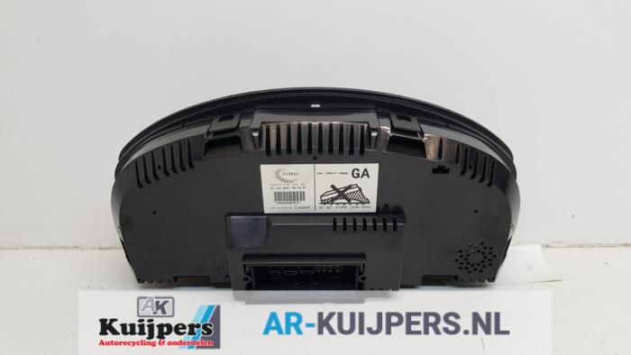 Kilometerteller KM - Volkswagen Golf