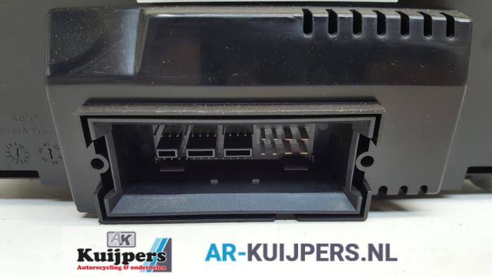 Kilometerteller KM - Volkswagen Golf