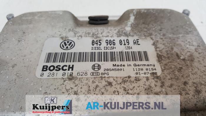 Computer Motormanagement - Volkswagen Lupo