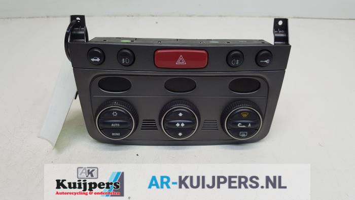 Kachel Bedieningspaneel - Alfa Romeo GT