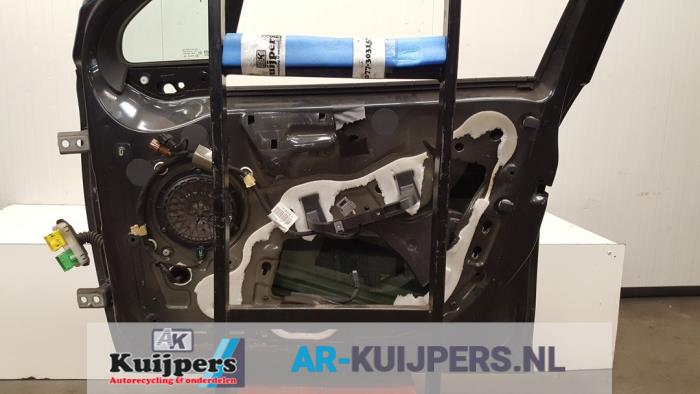 Portier 4Deurs rechts-voor - Peugeot 208