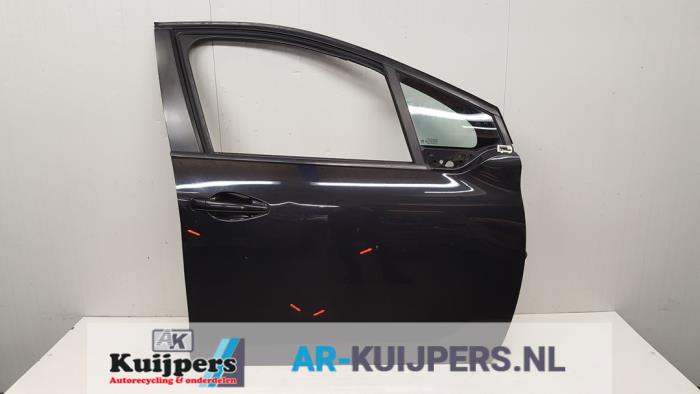 Portier 4Deurs rechts-voor - Peugeot 208