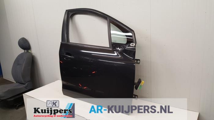 Portier 4Deurs rechts-voor - Peugeot 208