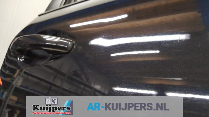 Portier 4Deurs rechts-voor - Peugeot 208