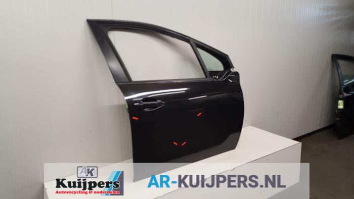 Portier 4Deurs rechts-voor - Peugeot 208
