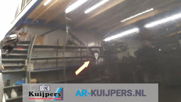 Portier 4Deurs rechts-voor - Peugeot 208