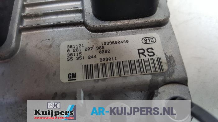Computer Motormanagement - Opel Corsa