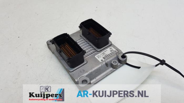 Computer Motormanagement - Opel Corsa