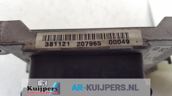 Computer Motormanagement - Opel Corsa