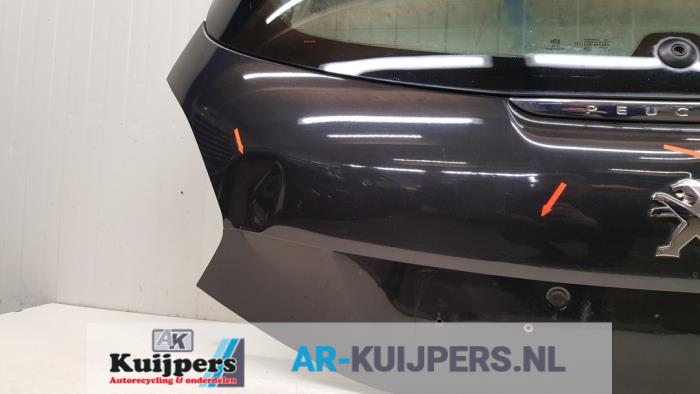 Achterklep - Peugeot 208