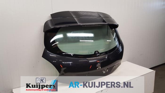 Achterklep - Peugeot 208