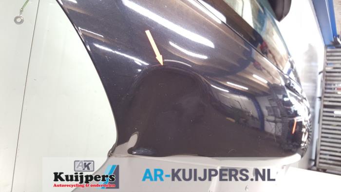 Achterklep - Peugeot 208