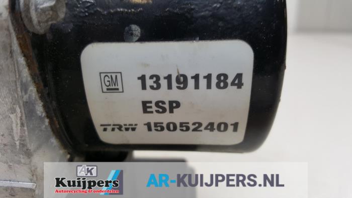 ABS Pomp - Cadillac BLS