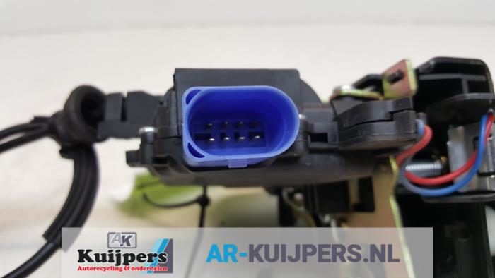 Deurslot Mechaniek 4Deurs rechts-voor - Volkswagen Polo