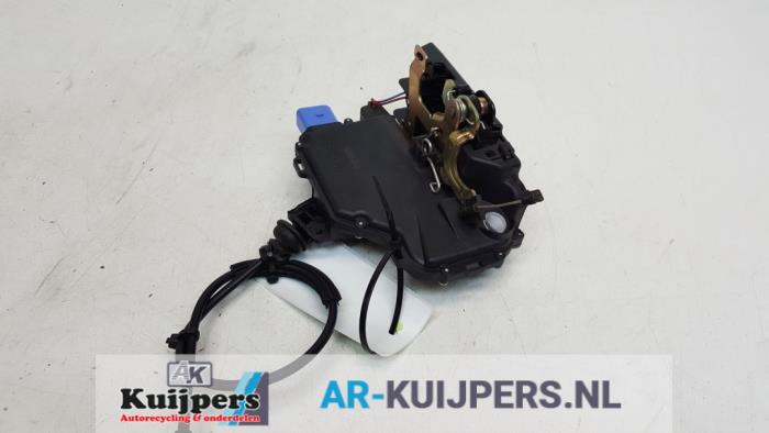 Deurslot Mechaniek 4Deurs rechts-voor - Volkswagen Polo