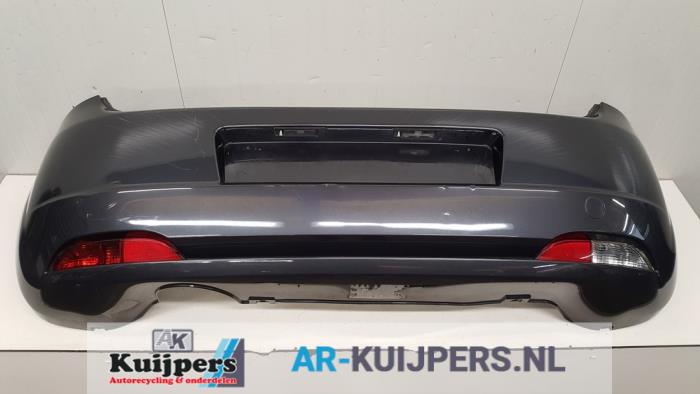 Achterbumper - Fiat Punto Grande