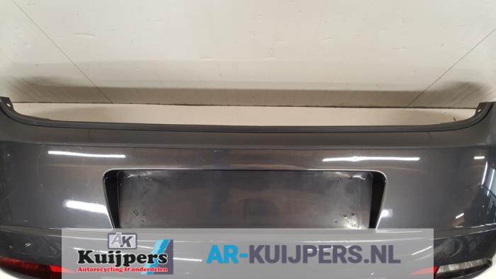 Achterbumper - Fiat Punto Grande