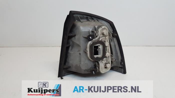 Achterlicht links - Opel Astra