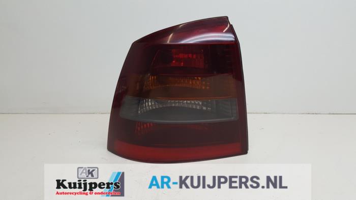 Achterlicht links - Opel Astra