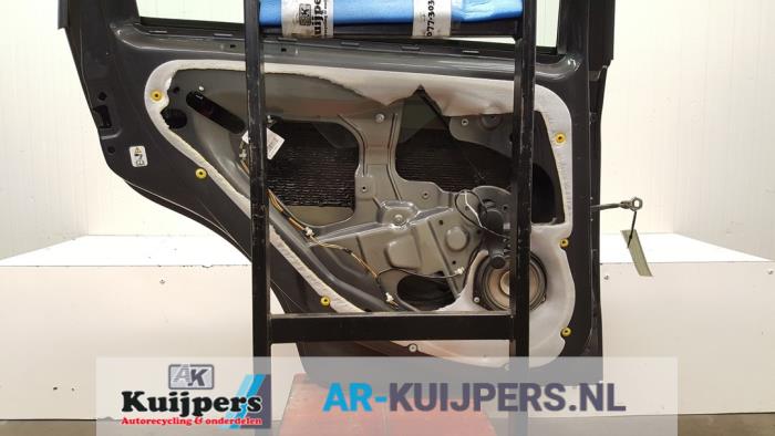Portier 4Deurs links-achter - Fiat Punto Grande