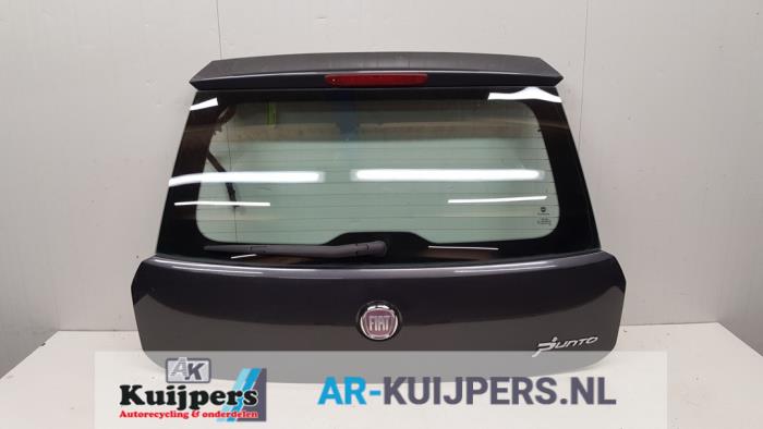Achterklep - Fiat Punto Grande