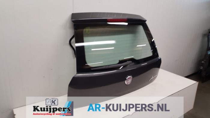 Achterklep - Fiat Punto Grande