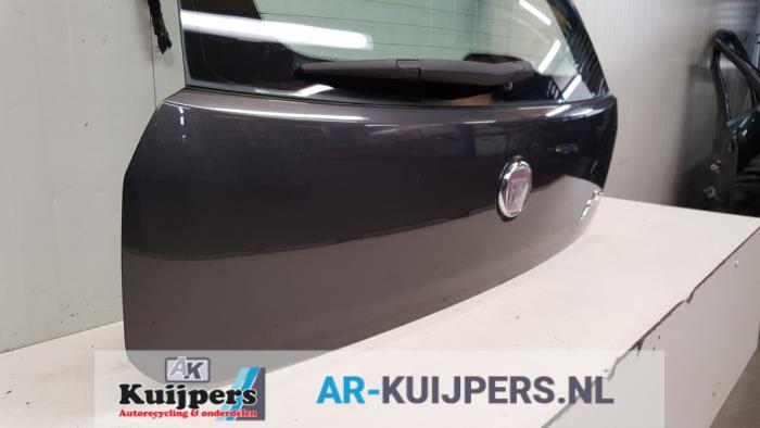 Achterklep - Fiat Punto Grande