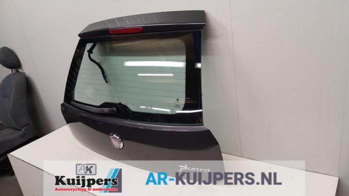 Achterklep - Fiat Punto Grande