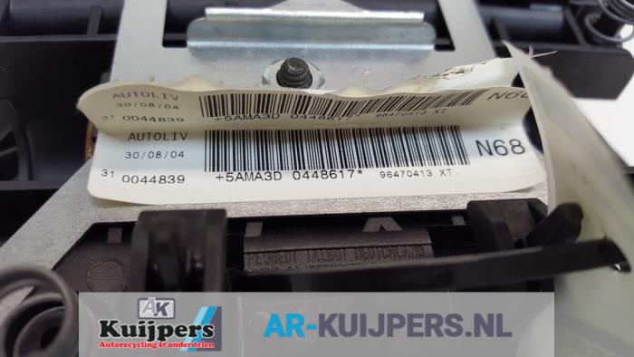 Airbag links (Stuur) - Citroen Picasso