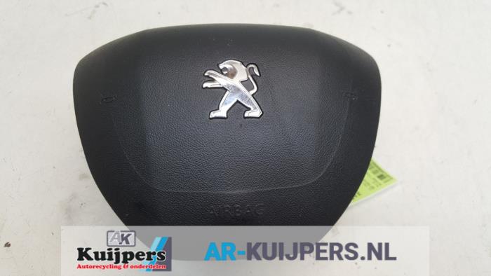 Airbag links (Stuur) - Peugeot 208