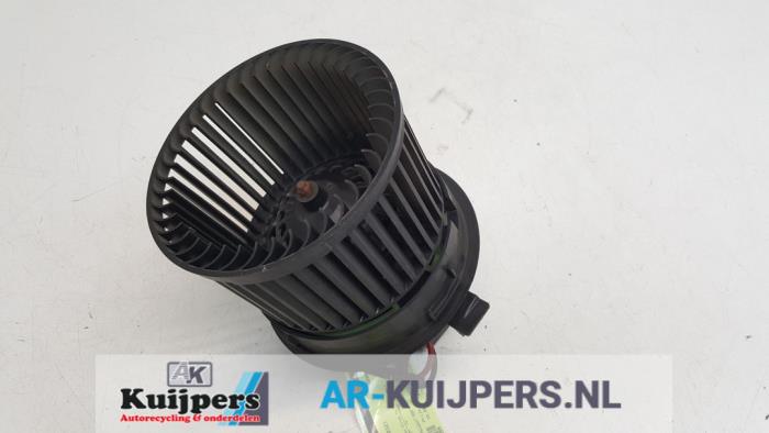 Kachel Ventilatiemotor - Peugeot 208