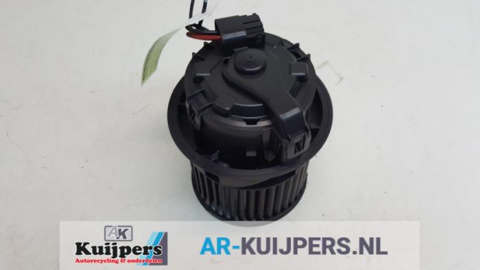 Kachel Ventilatiemotor - Peugeot 208