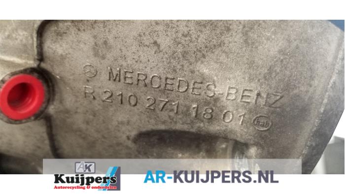 Versnellingsbak - Mercedes CLK