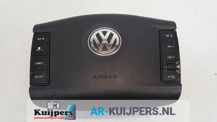 Airbag links (Stuur) - Volkswagen Touareg